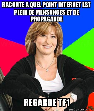 Paranoiaque ?