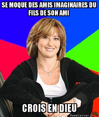 Amis imaginaires