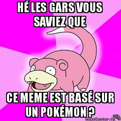 Pokémon