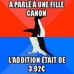 Elle me parle !