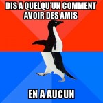 Les amis