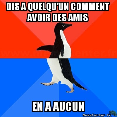 Les amis