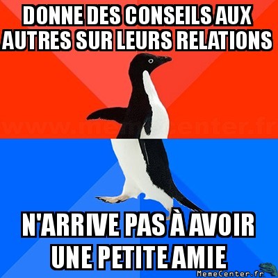 Conseils de relation