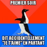 Premier soir