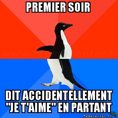Premier soir