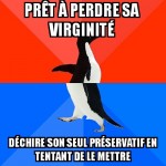 Dévirginifié