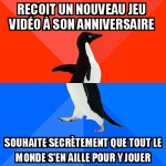 Nouveau jeu