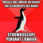 Lumière clap