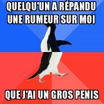 Rumeur sur moi
