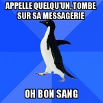 Appel manqué