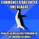 Début de blague
