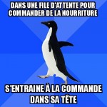 Commander de la nourriture