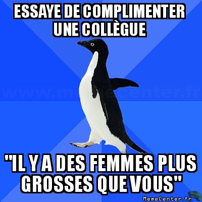 Super compliment