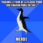 Parle de soi
