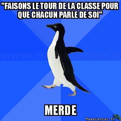Parle de soi