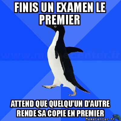 Devoir fini