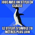 Jouer avec le stylo