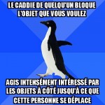 Faire les courses
