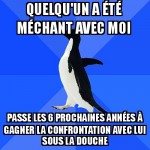 Méchant !