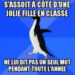 A côté de ...