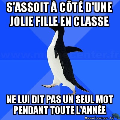 A côté de ...