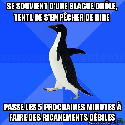 Blague ...