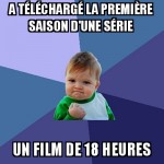 Téléchargement de série