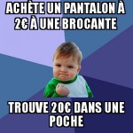 Pantalon pourri