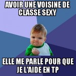 Étape 1 : success