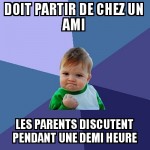 Chez un ami
