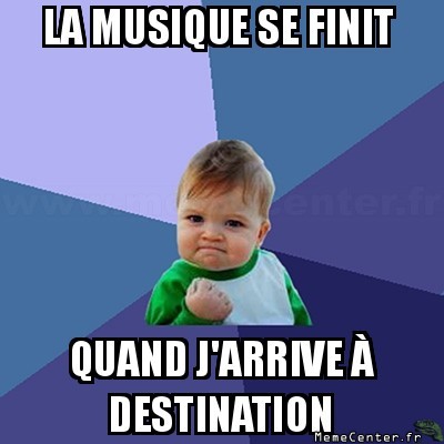 En voiture