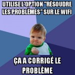 Résoudre les problèmes