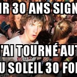 Autour du soleil