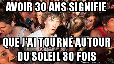 Autour du soleil