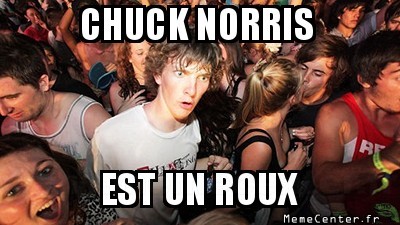 Chuck Norris