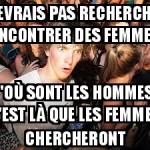 Où sont les femmes ?