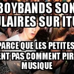 Explication du succès