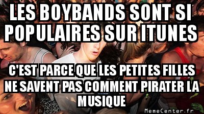 Explication du succès