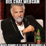 La webcam