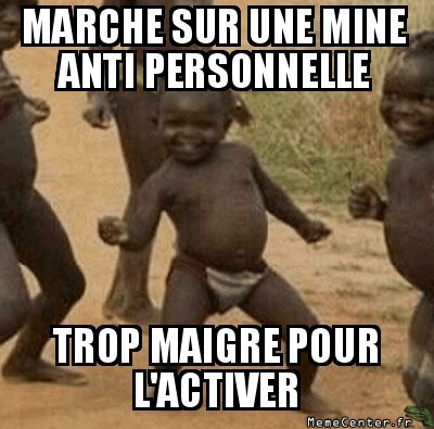 Mine chanceuse