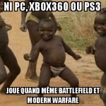 Battlefield & co