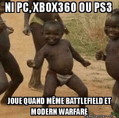Battlefield & co