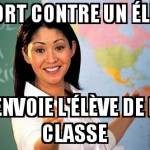 Tu sors !