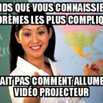 Apprends !