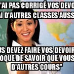 A l'heure