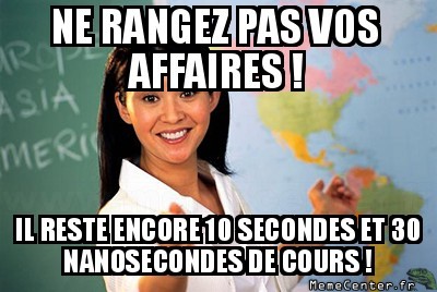 Précis...