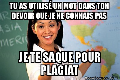 Mot inconnu