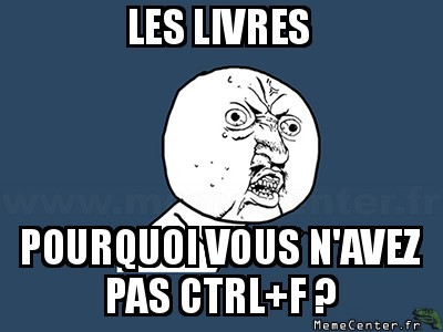 Rah ces livres
