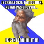 Tout à fait crédible...