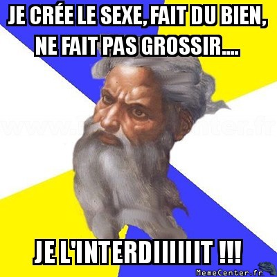 Tout à fait crédible...